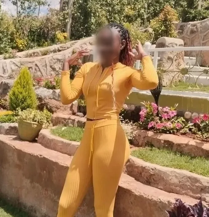 Chloe, 26 años