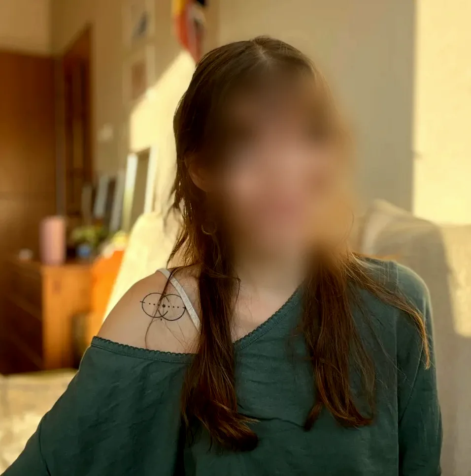 Nadia, 28 años